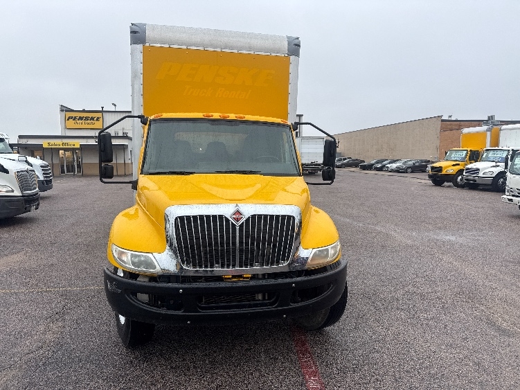 2020 International MV in Oklahoma City, OK — photo 2