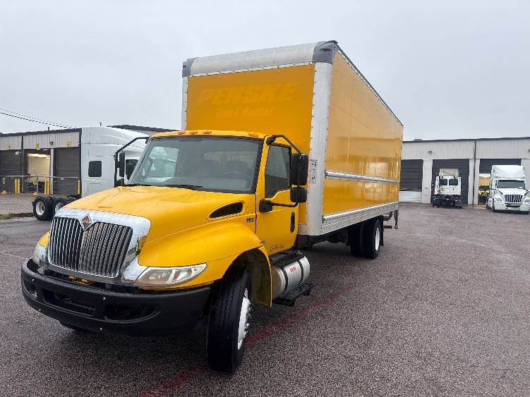 2020 International MV in Oklahoma City, OK — photo 3