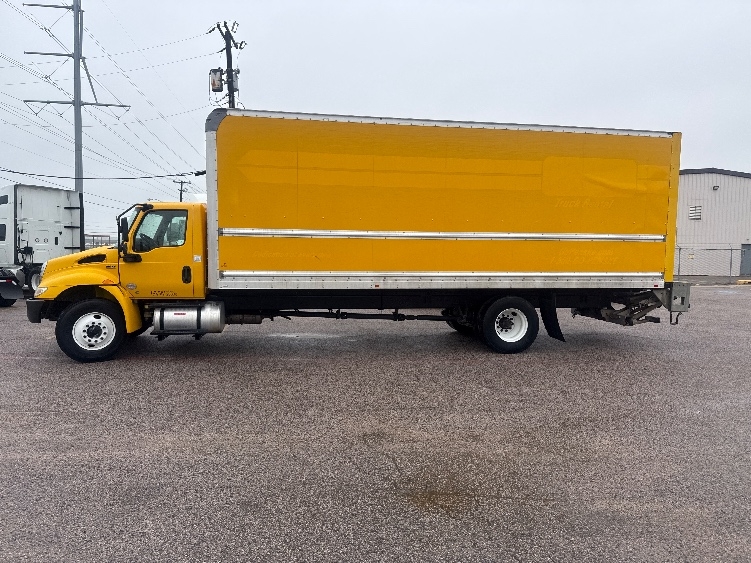 2020 International MV in Oklahoma City, OK — photo 4