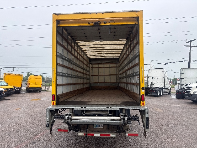 2020 International MV in Oklahoma City, OK — photo 8