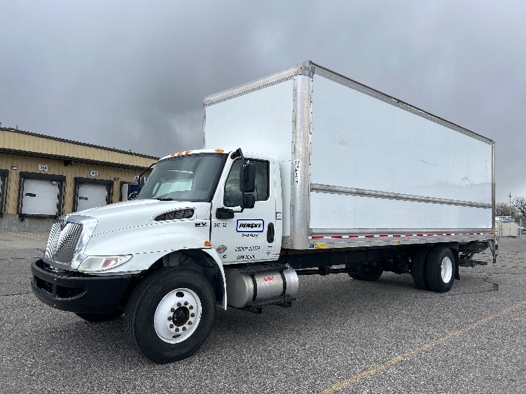 2020 International MV in West Valley City, UT — photo 3
