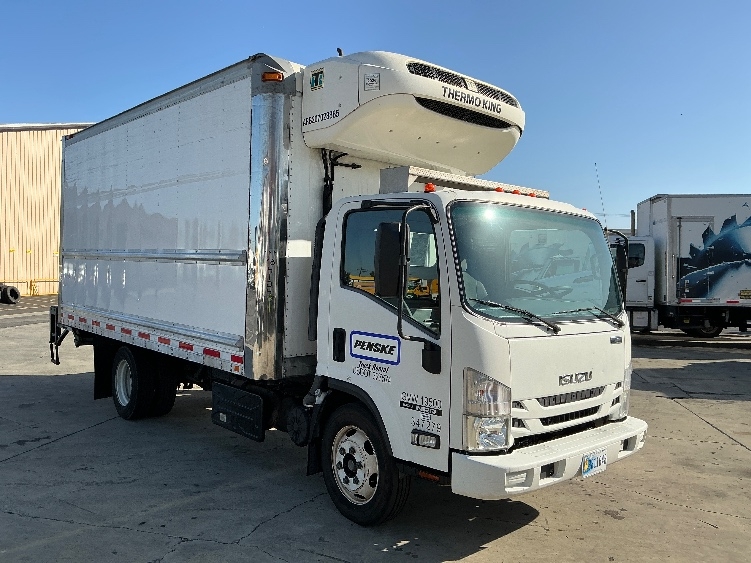 2020 Isuzu NRR