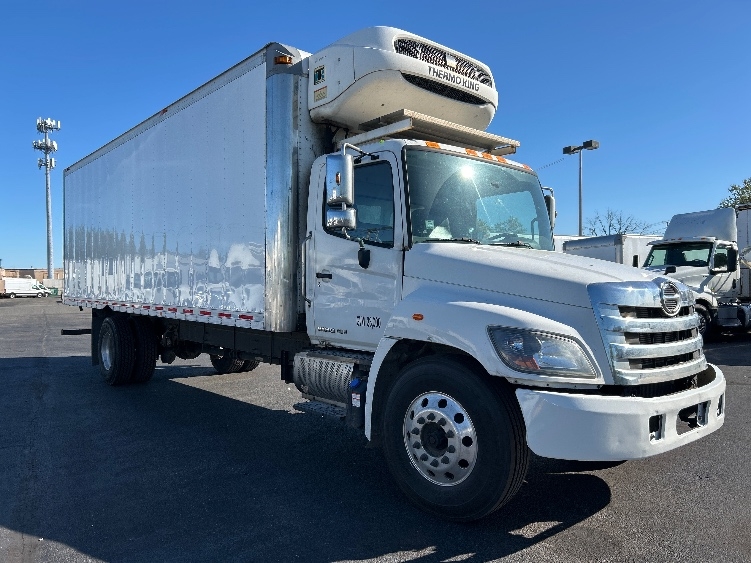 2020 Hino 338 in West Babylon, NY