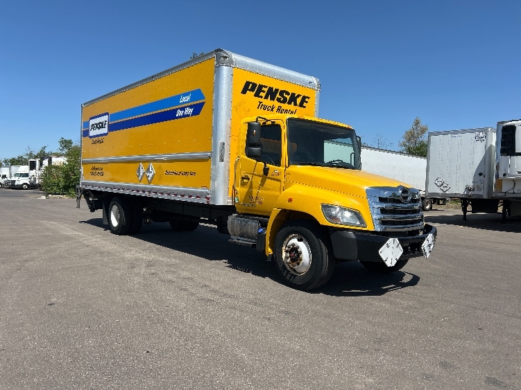 2020 Hino 338 in Brooklyn Park, MN