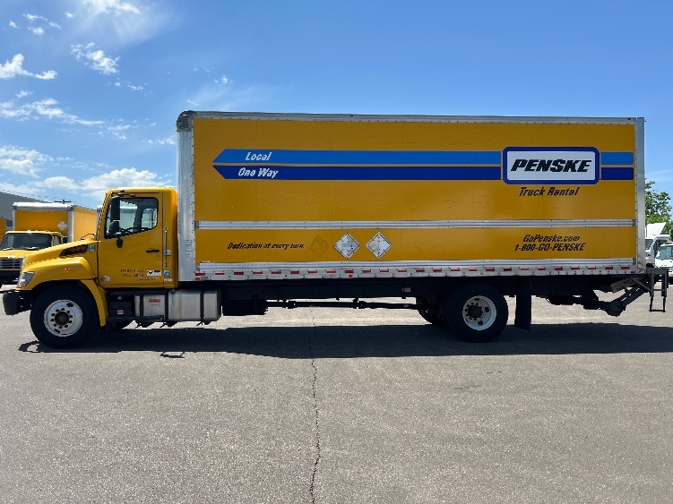 2020 Hino 338 in Brooklyn Park, MN — photo 4