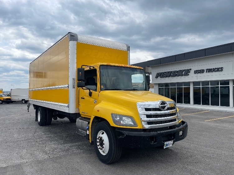 2020 Hino 338 in Kansas City, MO
