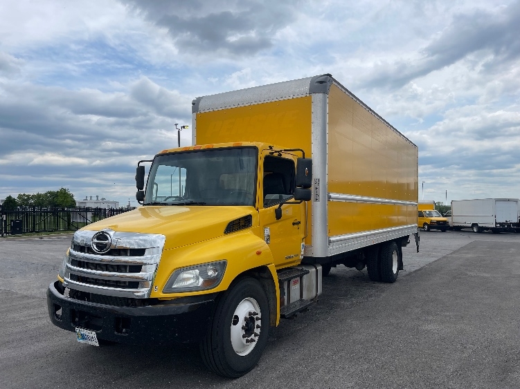 2020 Hino 338 in Kansas City, MO — photo 3