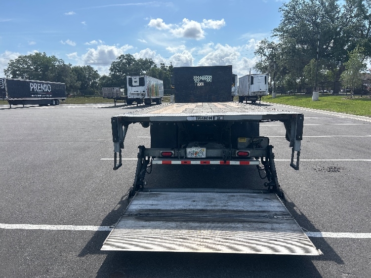 2020 Hino 338 in Miami, FL — photo 9
