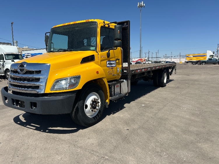 2020 Hino 338 in Lubbock, TX — photo 3