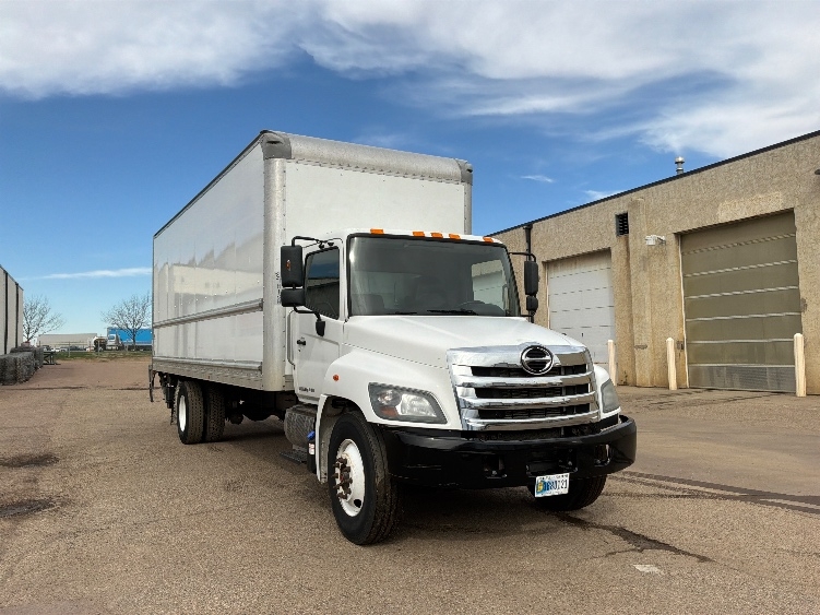 2020 Hino 268