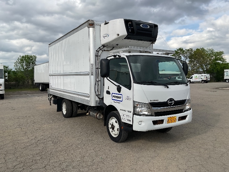 2020 Hino