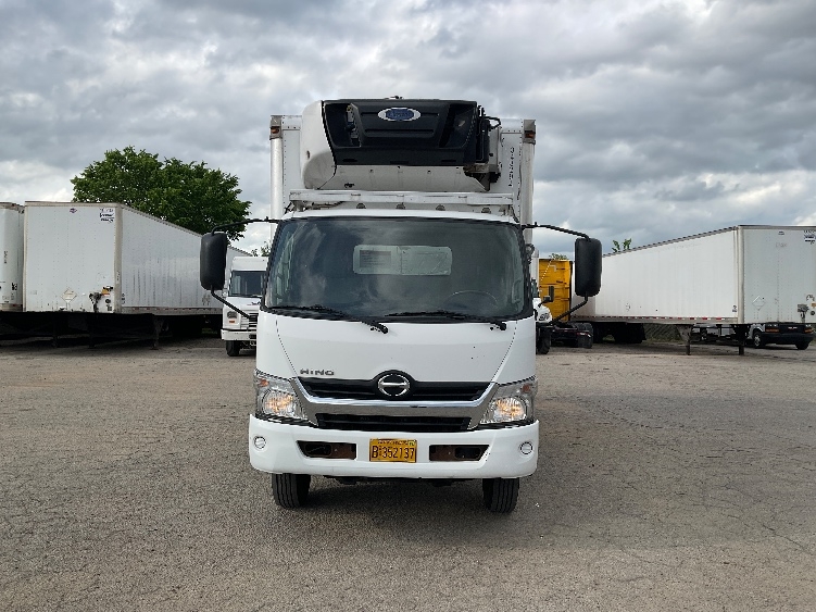 2020 Hino in Little Rock, AR — photo 2