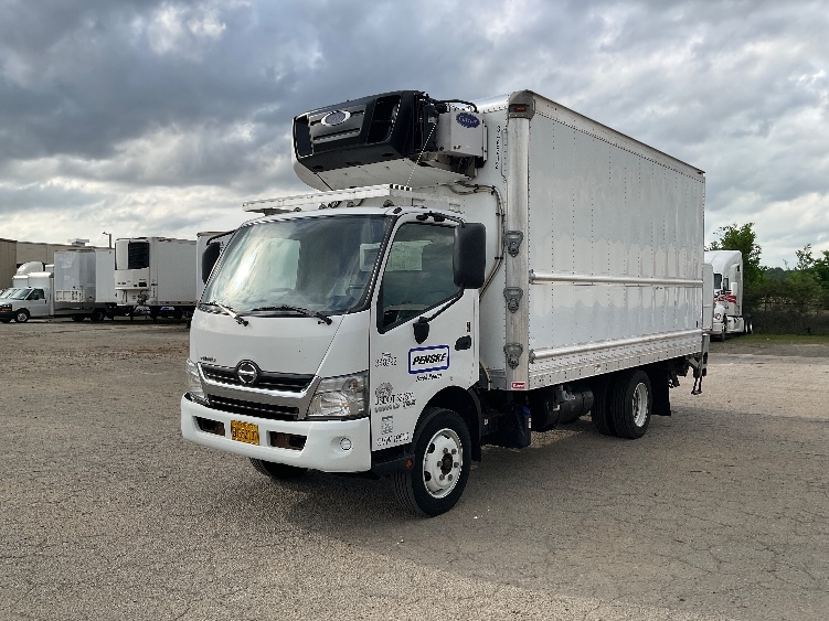 2020 Hino in Little Rock, AR — photo 3