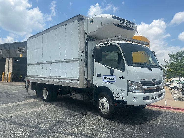 2020 Hino in San Antonio, TX