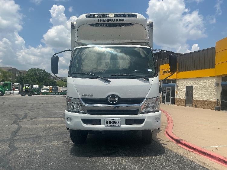 2020 Hino in San Antonio, TX — photo 2