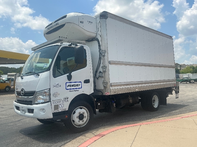 2020 Hino in San Antonio, TX — photo 3