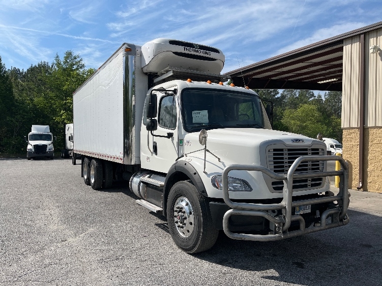 2020 Freightliner M2 112