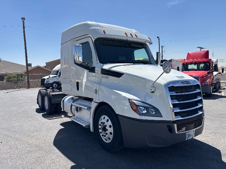 2020 Freightliner Cascadia