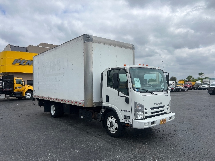 2021 Isuzu NQR in Torrance, CA