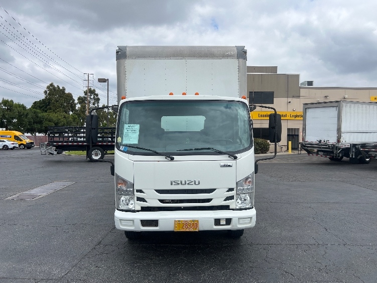 2021 Isuzu NQR in Torrance, CA — photo 2
