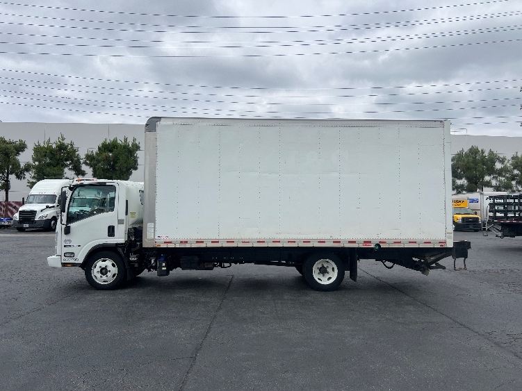 2021 Isuzu NQR in Torrance, CA — photo 4