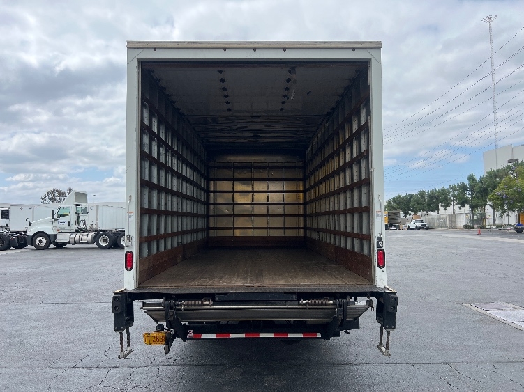 2021 Isuzu NQR in Torrance, CA — photo 8