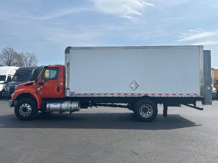2020 International MV in Nashville (Mount Juliet), TN — photo 4