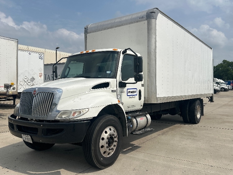 2020 International MV in Elmsford, NY — photo 3