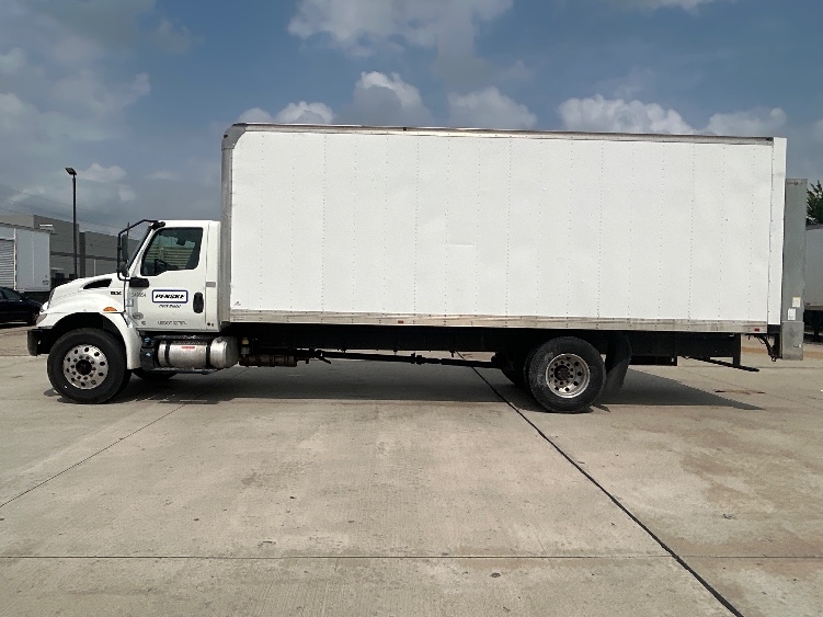2020 International MV in Elmsford, NY — photo 4