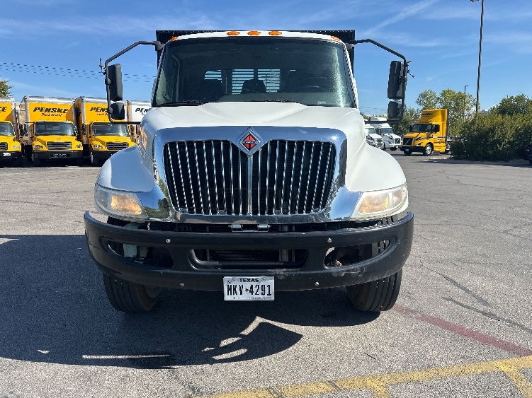 2020 International MV in Austin, TX — photo 2