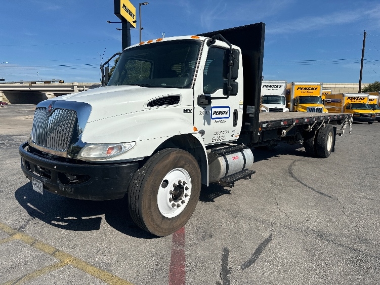 2020 International MV in Austin, TX — photo 3
