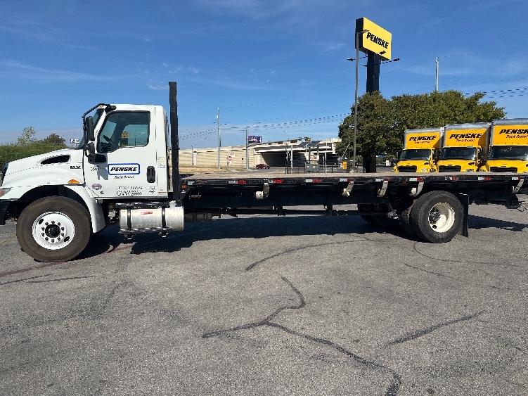 2020 International MV in Austin, TX — photo 4