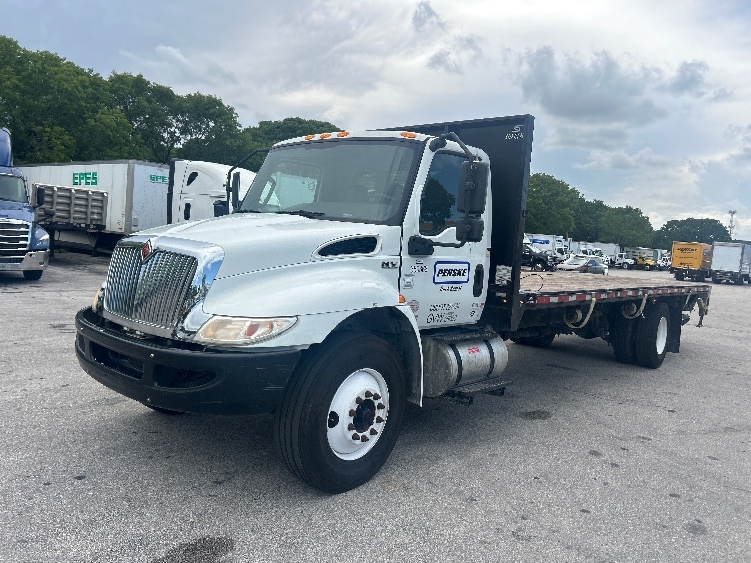 2020 International MV in Medley, FL — photo 3