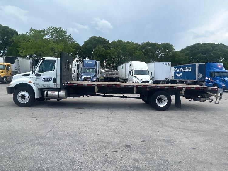 2020 International MV in Medley, FL — photo 4