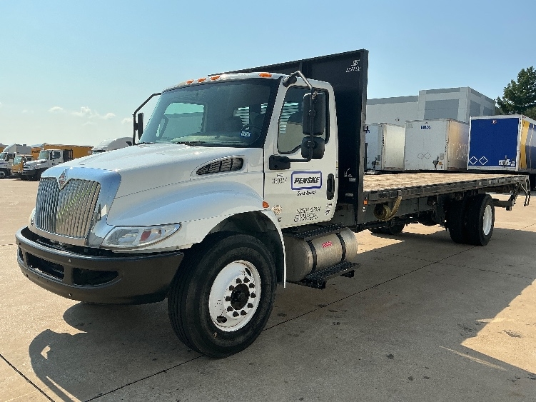 2020 International MV in Grand Prairie, TX — photo 3