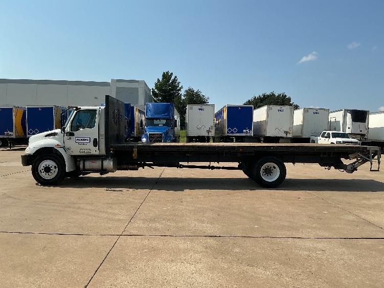 2020 International MV in Grand Prairie, TX — photo 4