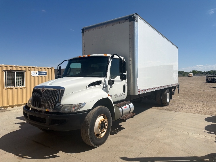 2020 International MV in Caldwell, ID — photo 3