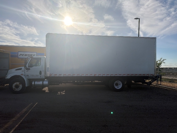 2020 International MV in Caldwell, ID — photo 4