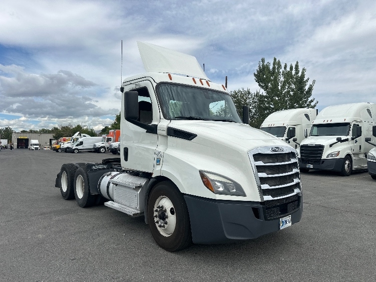 2020 Freightliner Cascadia