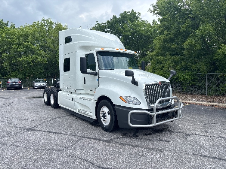 2020 International LT