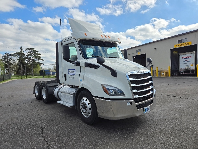 2020 Freightliner Cascadia