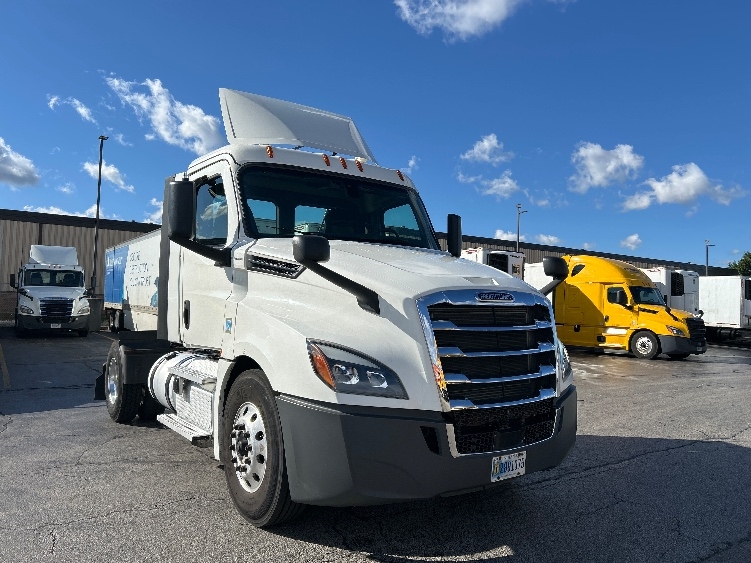 2020 Freightliner Cascadia
