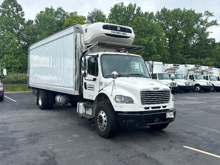 2020 Freightliner eM2