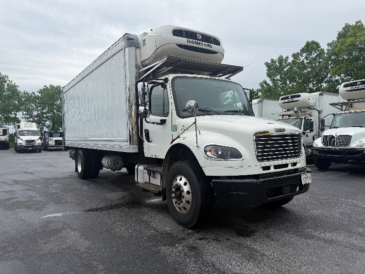 2020 Freightliner eM2