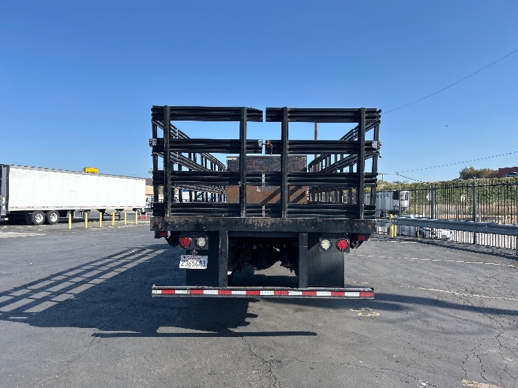 2021 Freightliner eM2 in Torrance, CA — photo 7