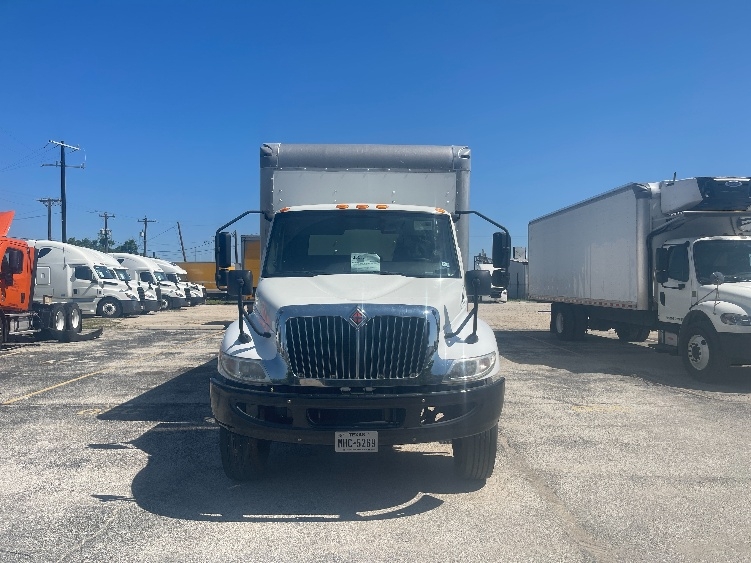 2020 International MV in San Antonio, TX — photo 2