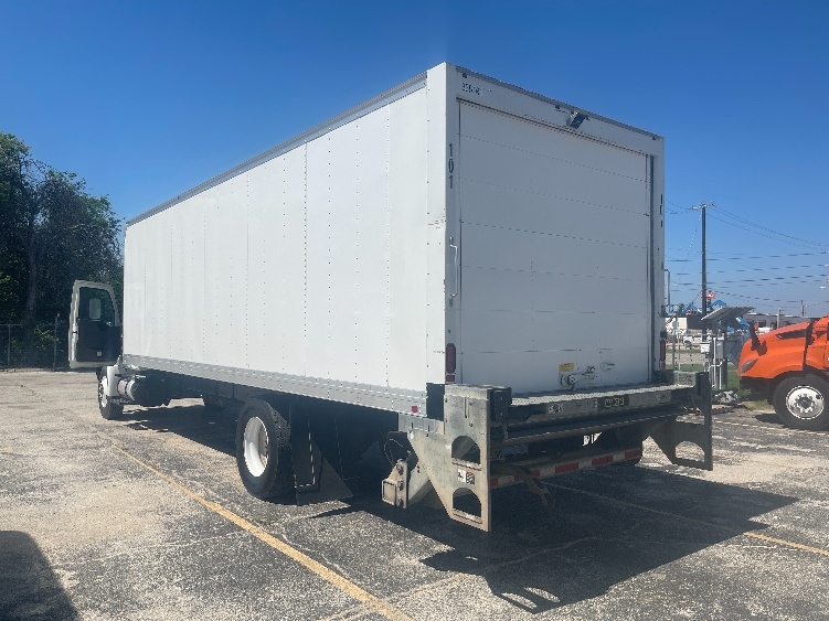 2020 International MV in San Antonio, TX — photo 6