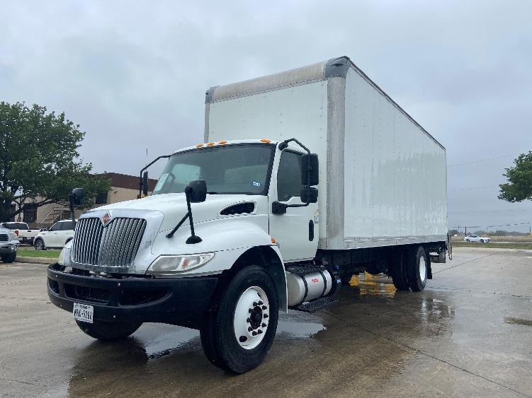 2020 International MV in San Antonio, TX — photo 3