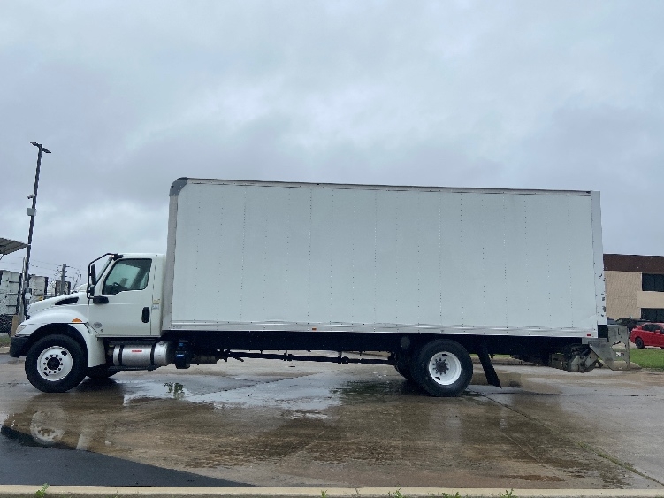2020 International MV in San Antonio, TX — photo 4