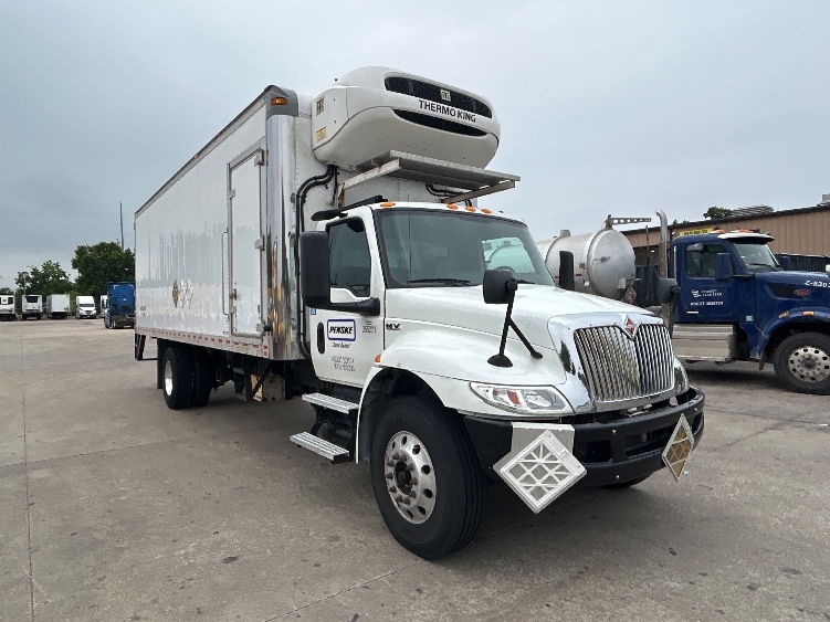 2020 International MV in Houston, TX